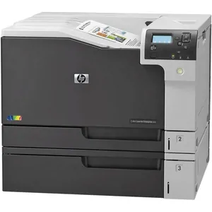 Замена памперса на принтере HP M750DN в Санкт-Петербурге
